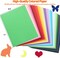 8.5" x 11" Colored Cardstock Bulk – 300 Sheets, 30 Assorted Colors, 180 GSM Construction Paper for DIY Crafts, Kids School Supplies & Cricut Projects